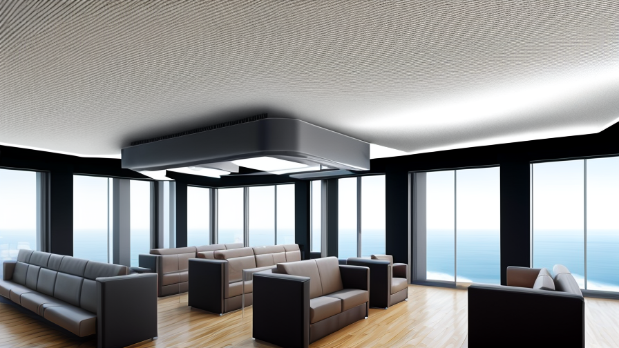 acoustic ceiling clouds