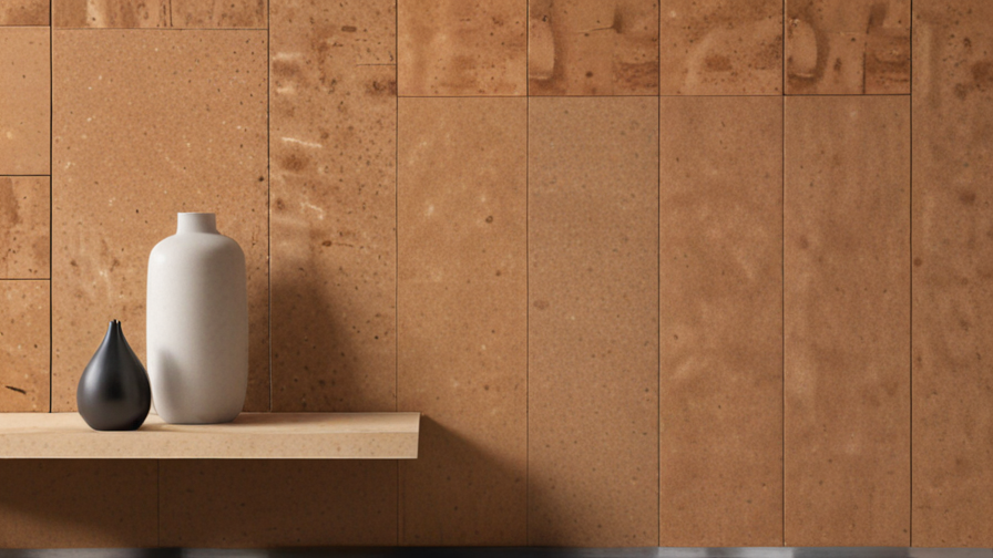 acoustic cork panels