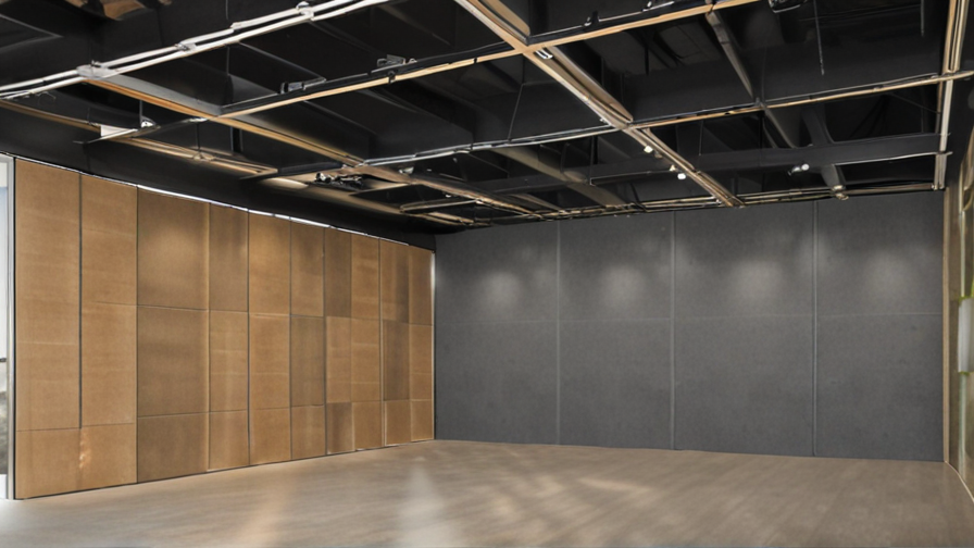 acoustic panel frames
