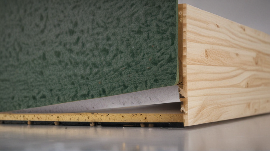 acoustic panel thickness
