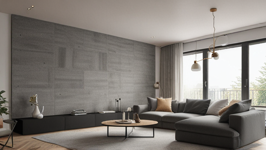 acoustic panels living room