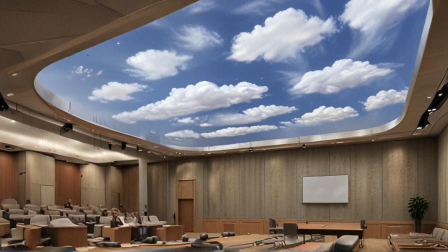 acoustical clouds