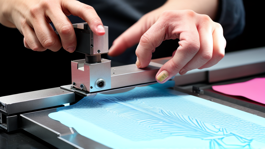 acrylic cutter machine