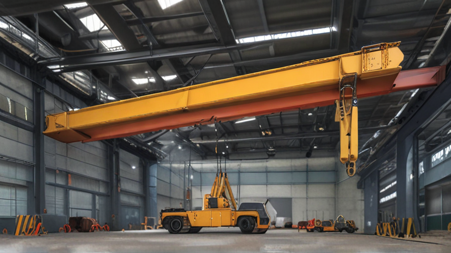 advanced overhead crane