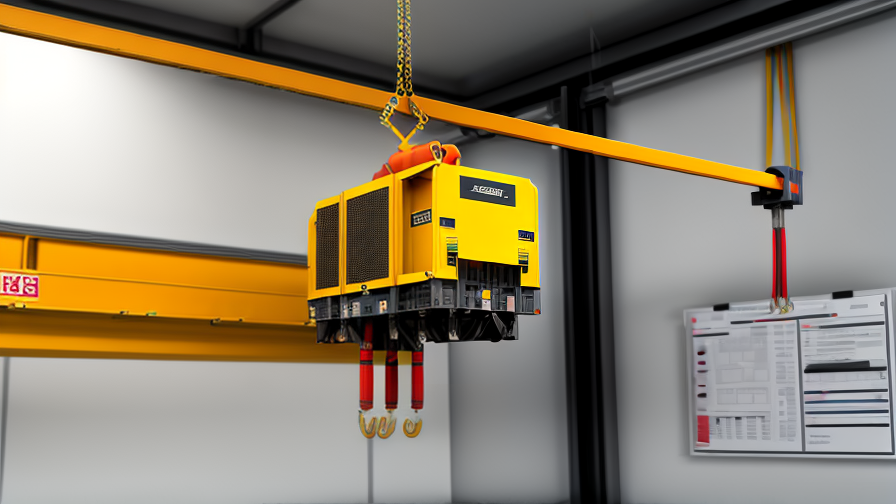 advanced overhead crane