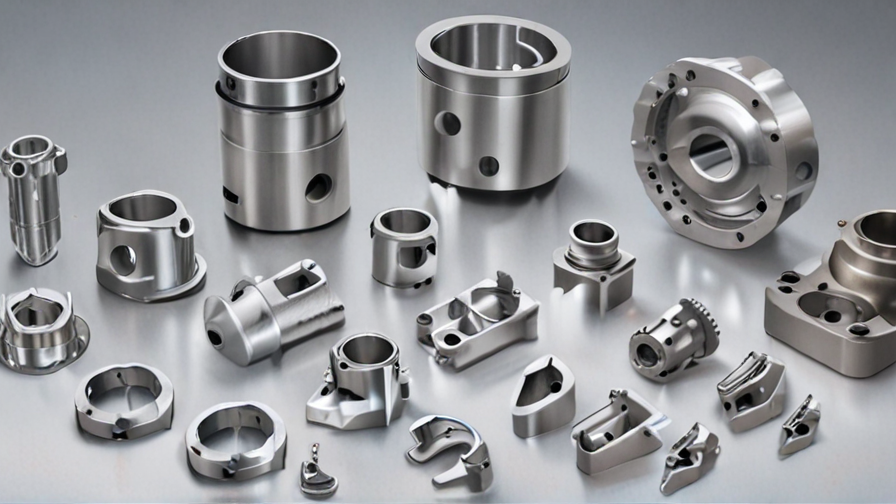 aerospace machining