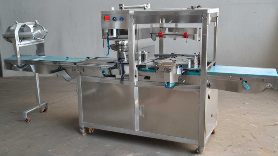 agarbatti packing machine