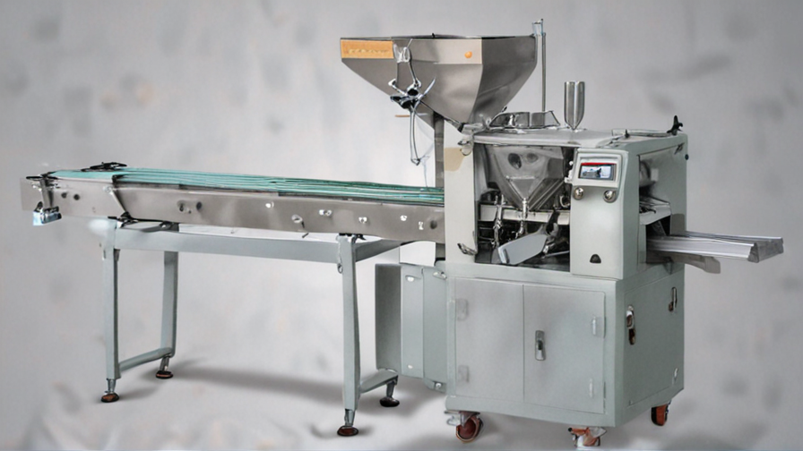 agarbatti packing machine