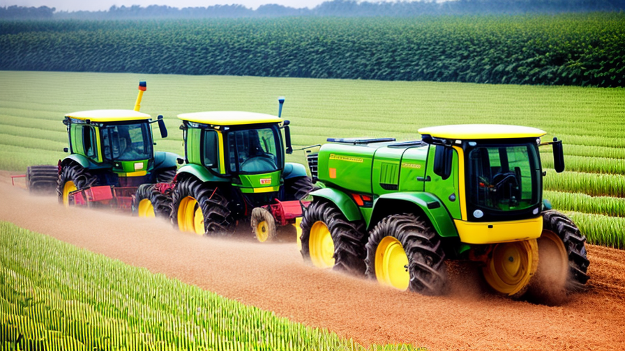 agricultural machinery china