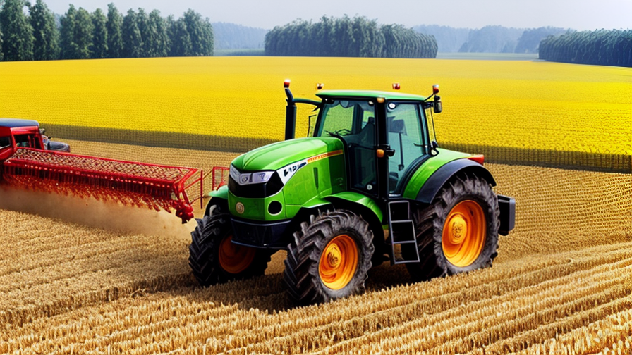 agricultural machinery china