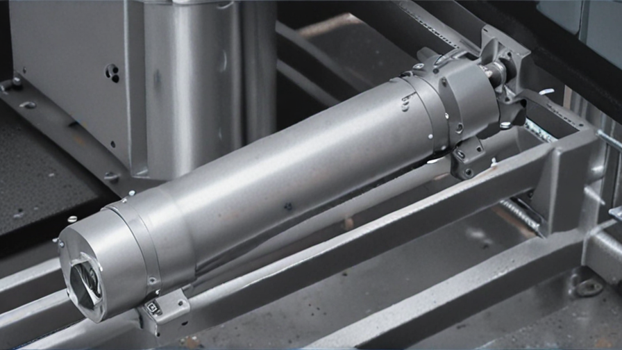 air cylinder mounting