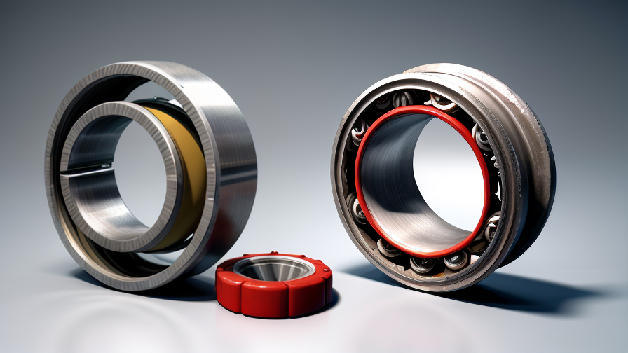 air cylinder piston seals