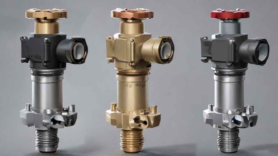 air cylinder valve