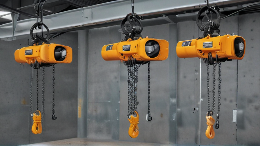 air hoists