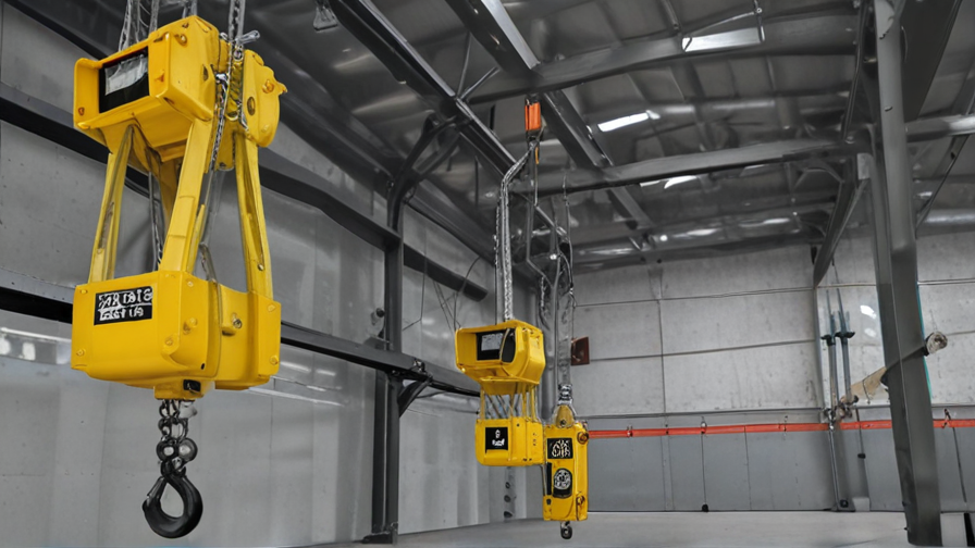 air hoists