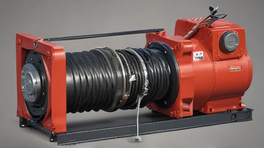 air winch