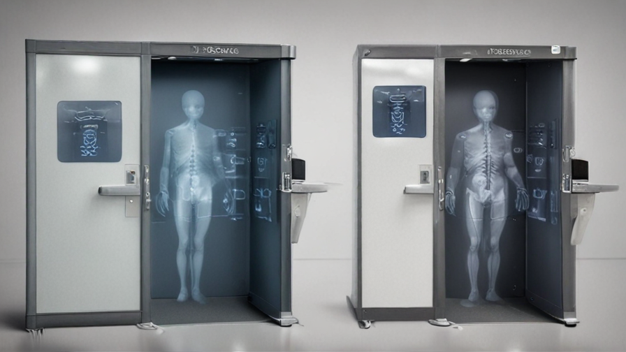 airport security x ray