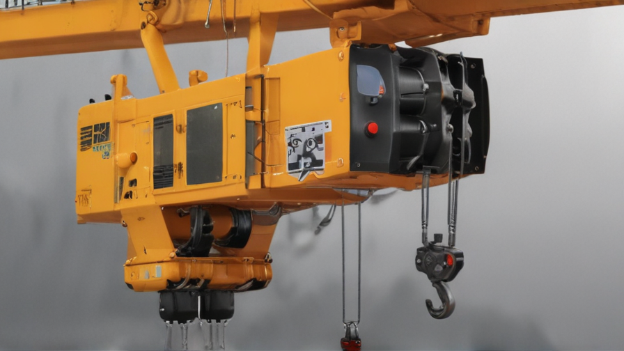 all cranes