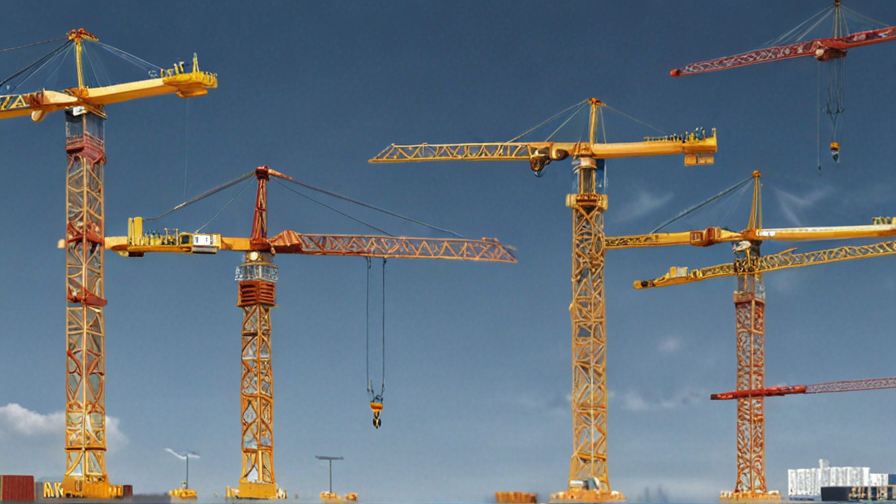 all cranes
