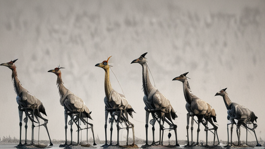 all cranes