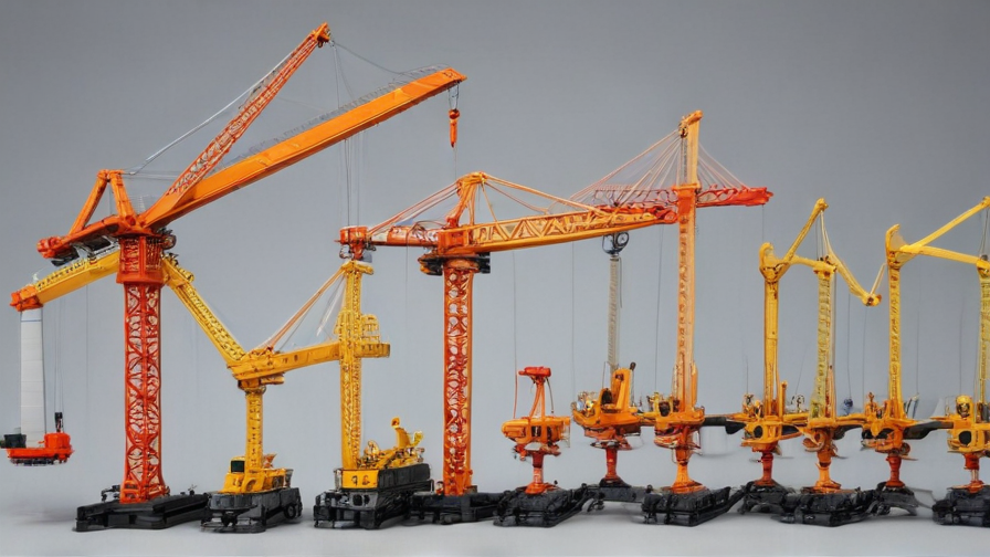 all cranes