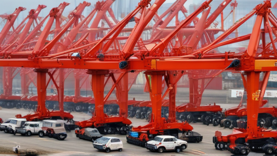 all cranes
