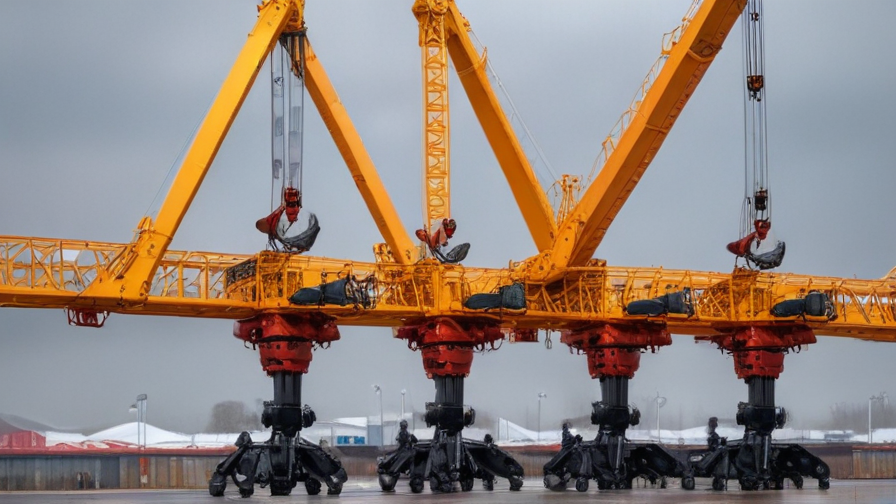 all cranes