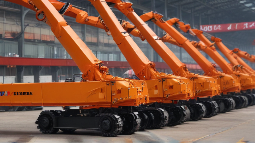 all cranes