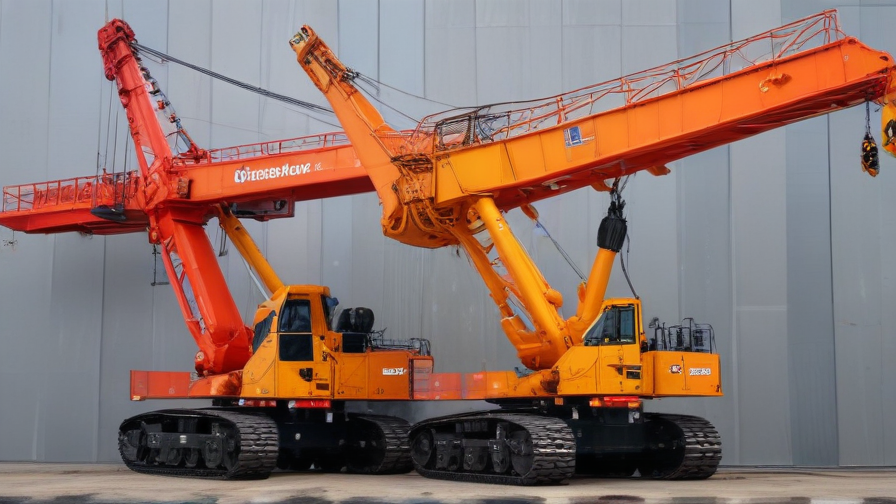 all cranes