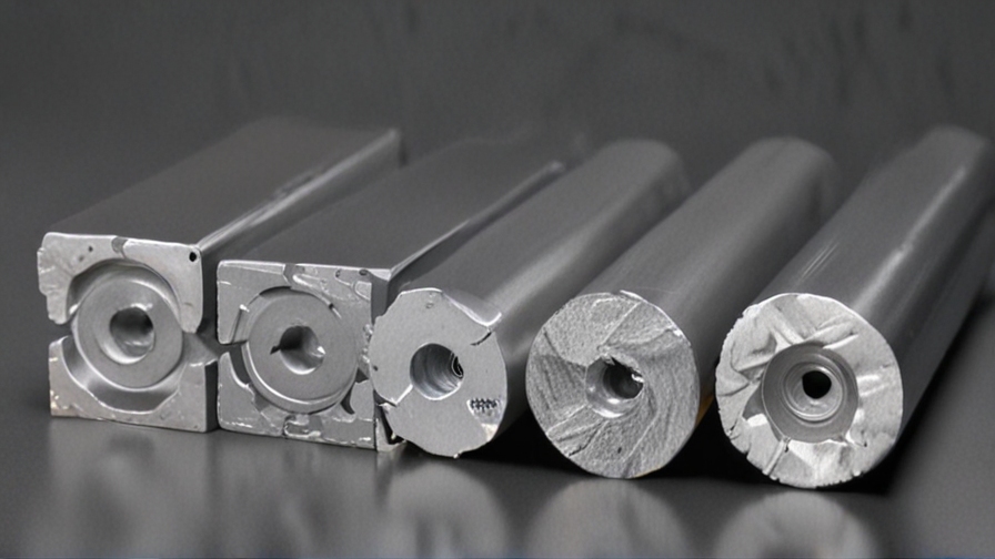 alloy core