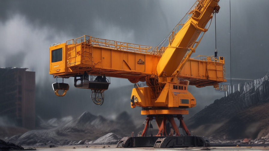 alloy crane