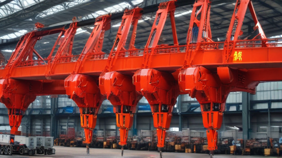 alloy crane