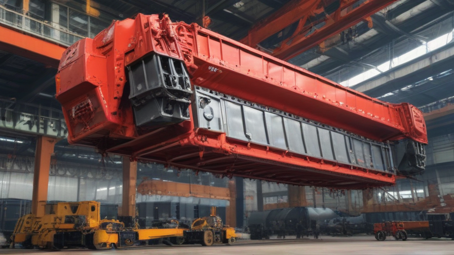 alloy crane