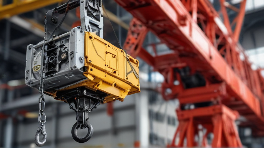 alloy crane