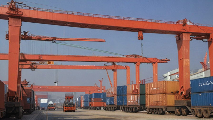 alloy crane