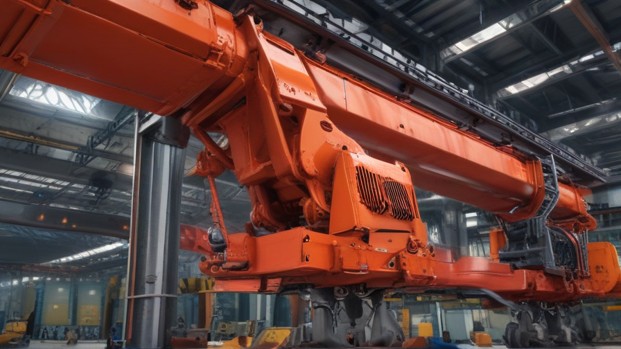 alloy crane