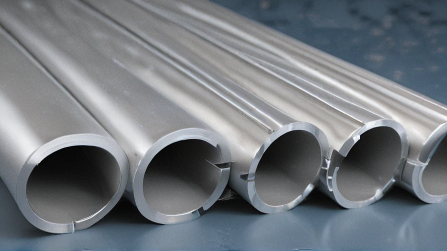aluminium extrusion process