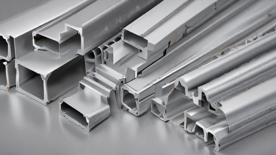 aluminum extrusion process