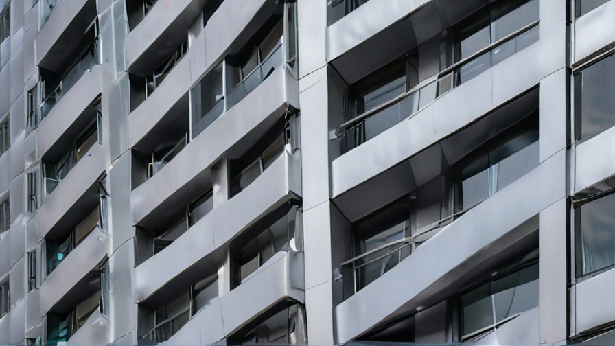 aluminum facade panel