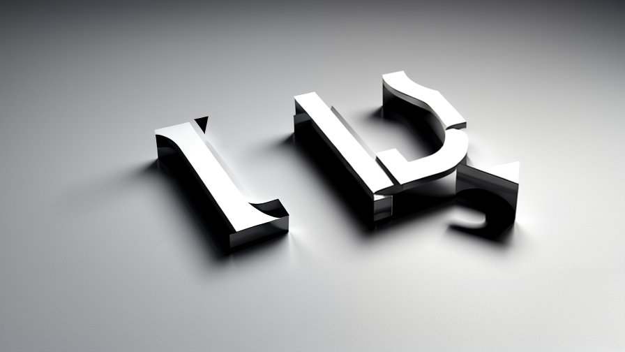 aluminum letters
