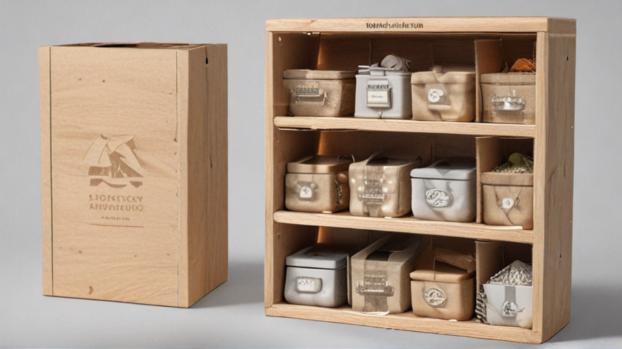 amenity box