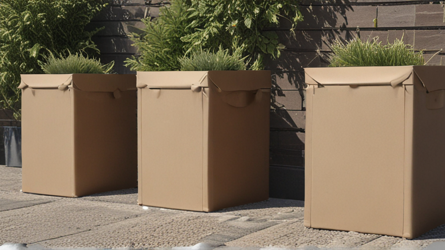 amenity box