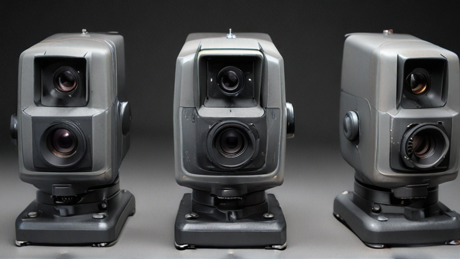 area scan camera