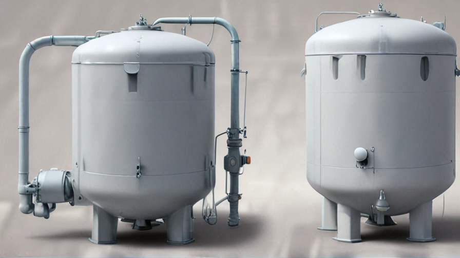aseptic tank