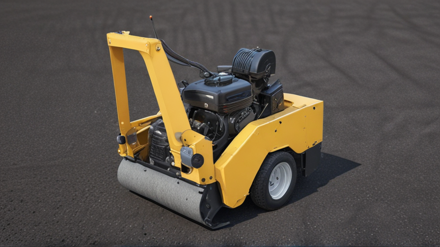 asphalt planer
