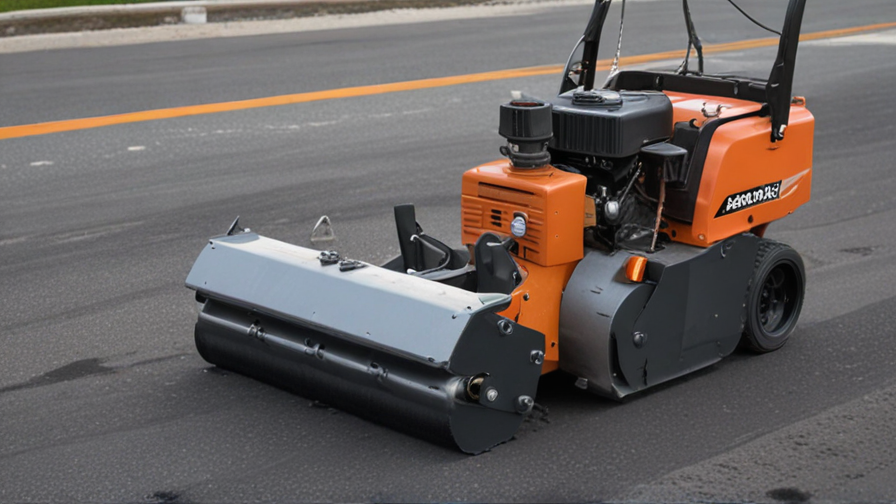 asphalt planer