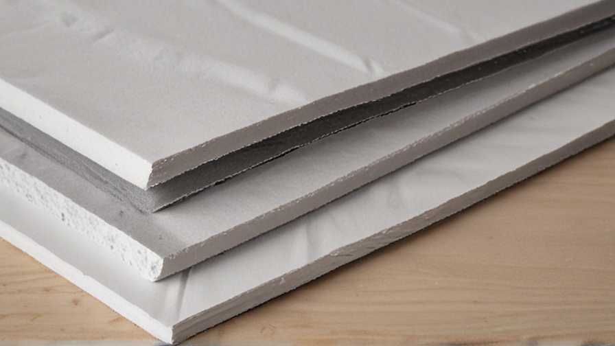 audimute sound absorption sheets