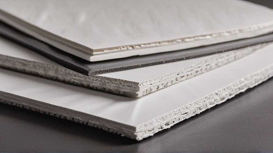 audimute sound absorption sheets