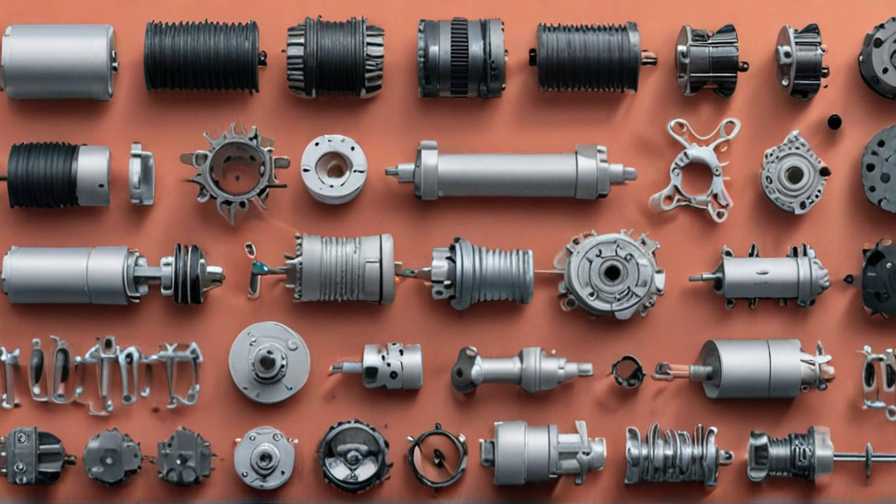 auto electrical spares