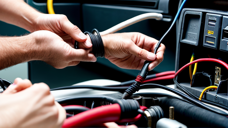 auto electrical spares